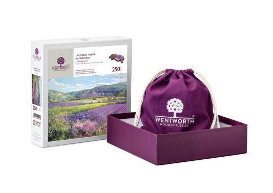 Lavender Fields in Provence