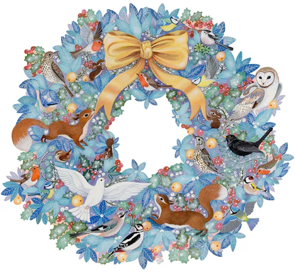 Woodland Wreath