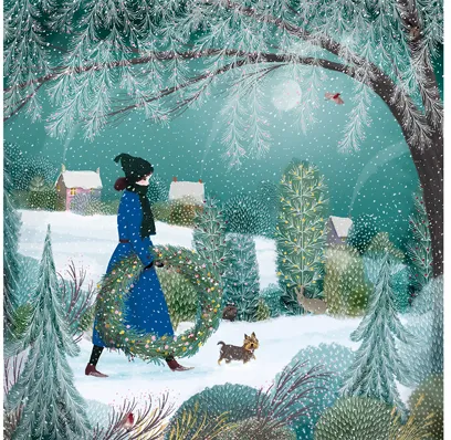 Winter Walks