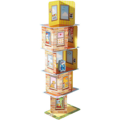 HABA Rhino Hero - Board Game