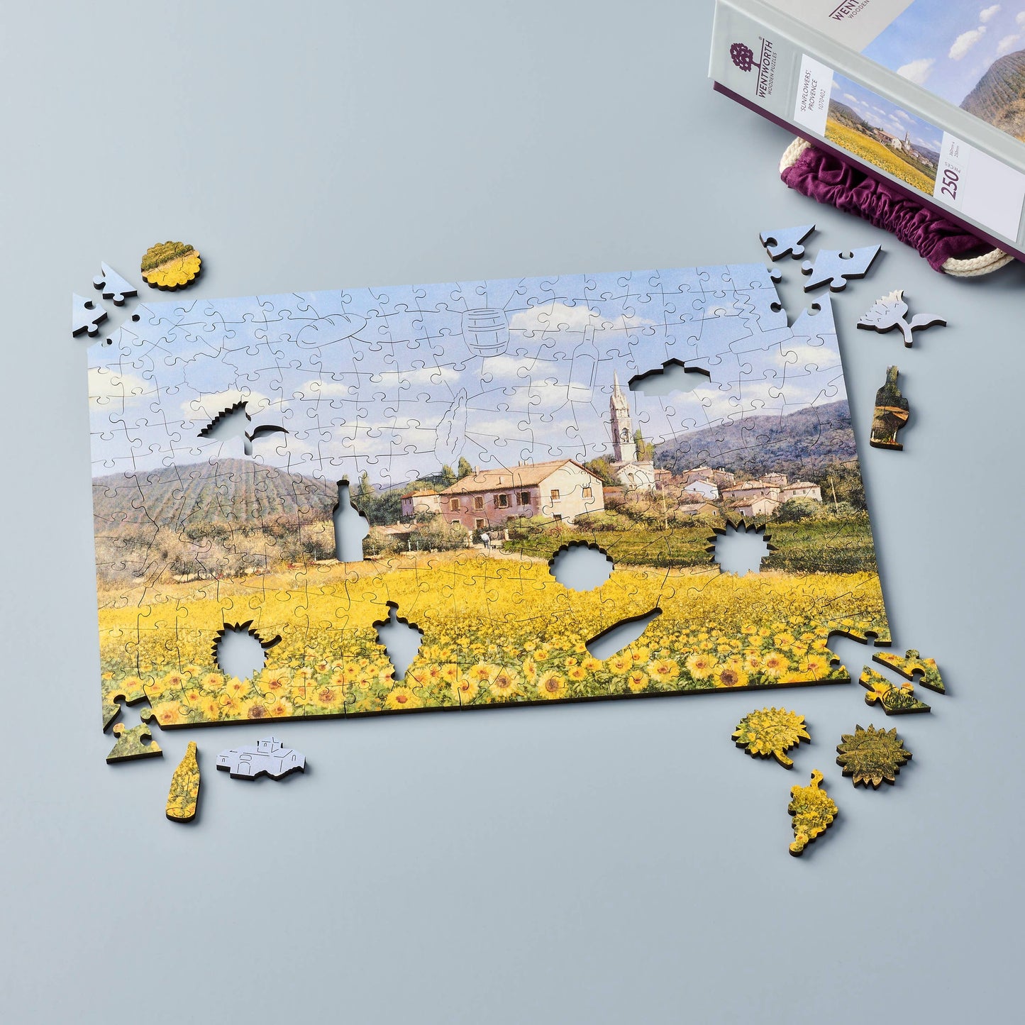 'Sunflowers' Provence