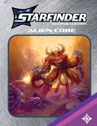 Starfinder 2nd Edition: Alien Core