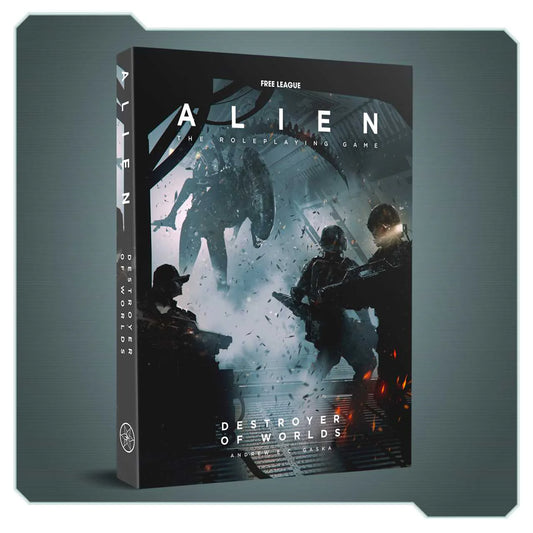 Alien: Destroyer of Worlds