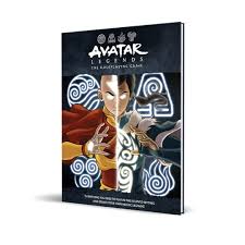 Avatar Legends: RPG Core Book