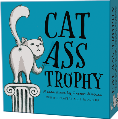 Cat Ass Trophy