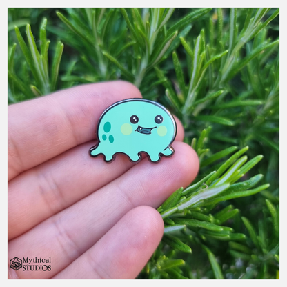 'Gloop' Enamel Pin