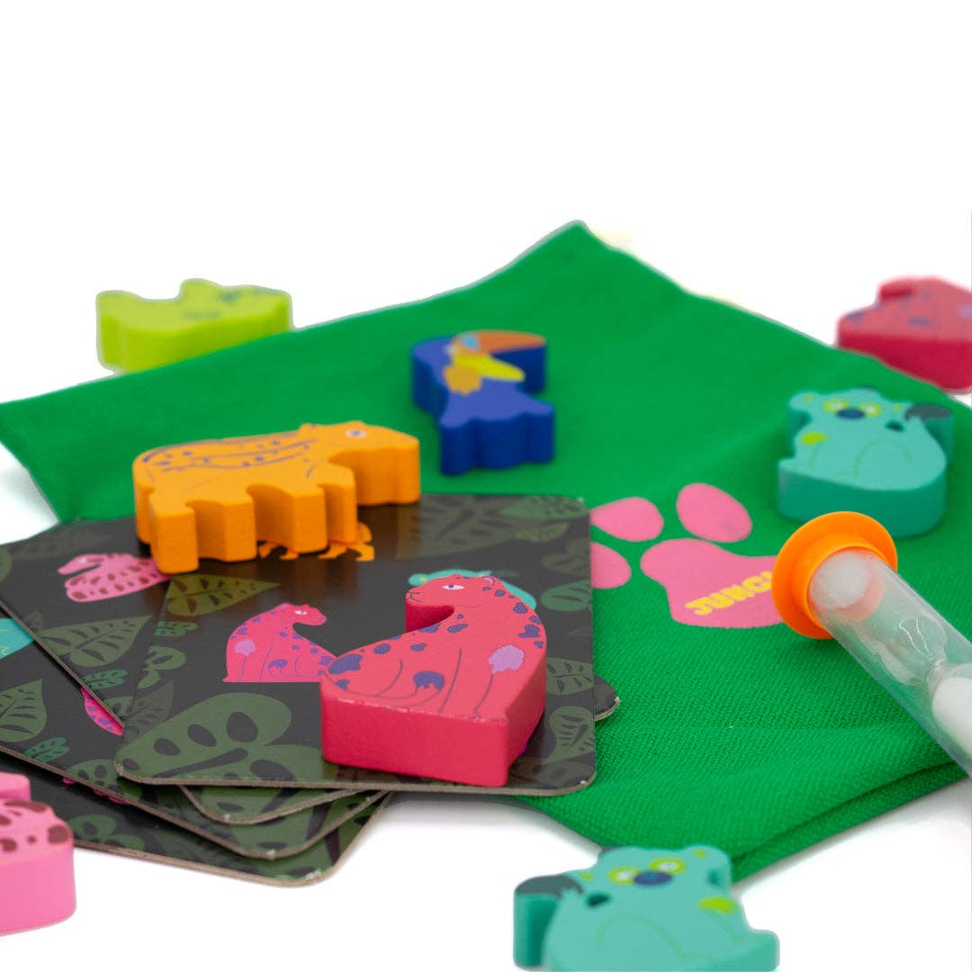 Grab Bag Jungle
