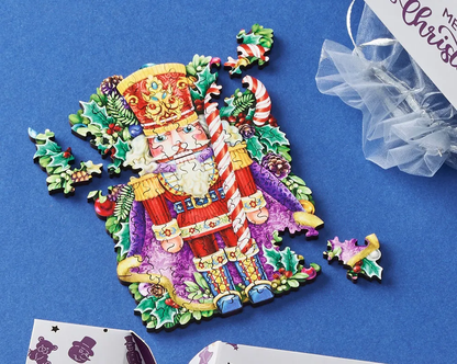 Holiday Nutcracker Cracker