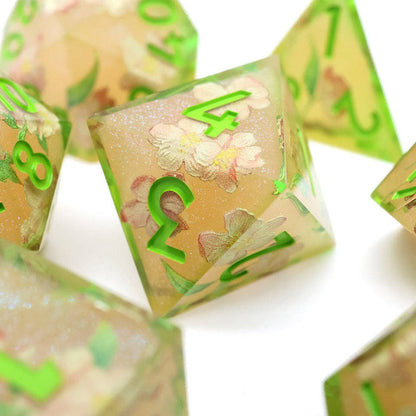 Sweet Snap  | Art Core Dice| 7-Polyhedral Set