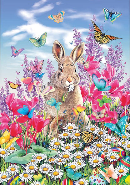 Garden Bunny