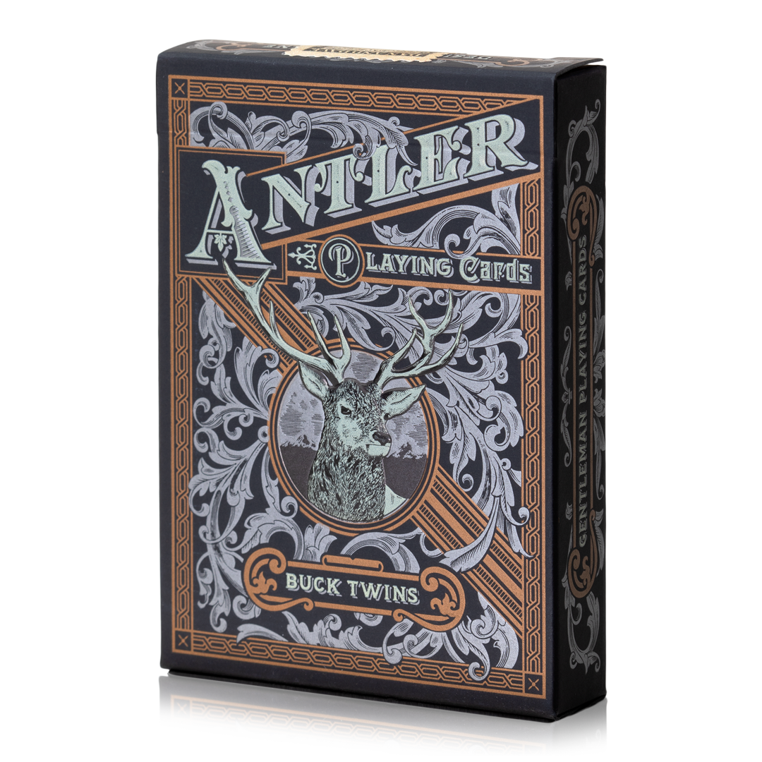 Antler Playing Cards