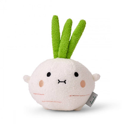 Mini Plush Toy - Riceradish - White Raddish