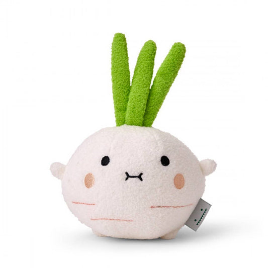 Mini Plush Toy - Riceradish - White Raddish