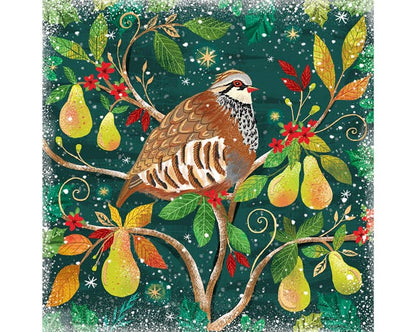 In A Pear Tree