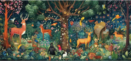 Enchanted Woodland