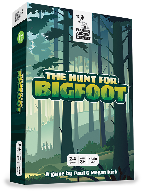 The Hunt for Bigfoot