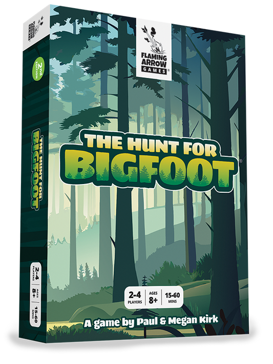 The Hunt for Bigfoot