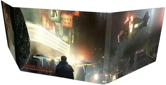 Blade Runner RPG: GM Screen