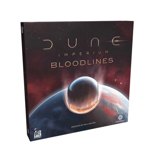 Dune Imperium: Bloodlines