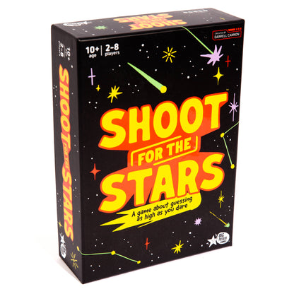 Shoot For The Stars