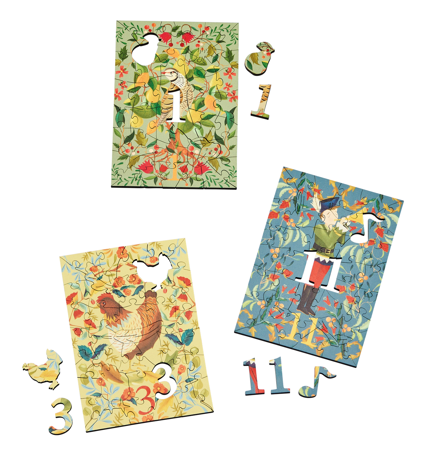 On the Twelfth Day of Christmas Gift Set