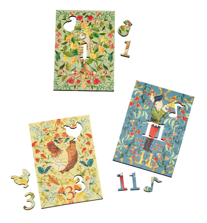 On the Twelfth Day of Christmas Gift Set