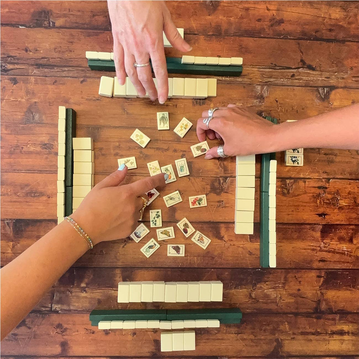 Mahjong The Art File
