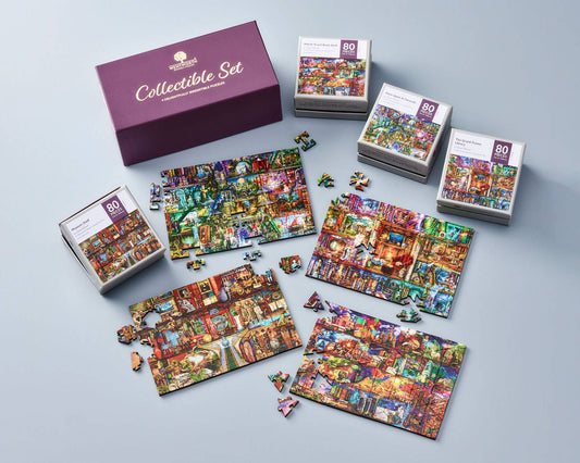 World of Books - Collectible Gift Set
