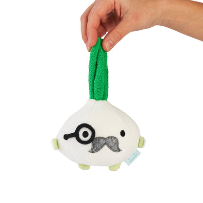 Mini Plush Toy - Ricehubert - White Vegetable