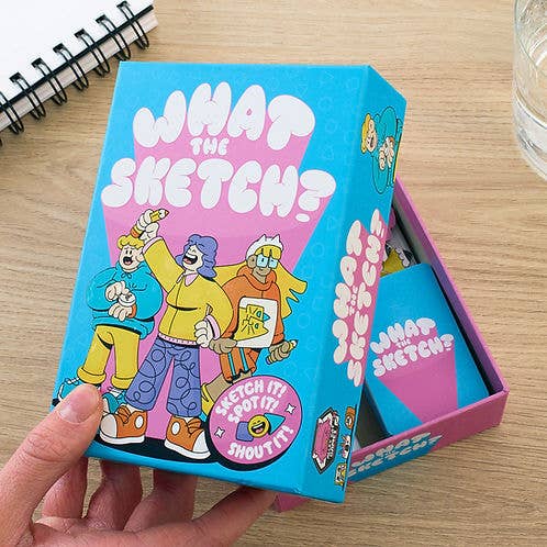 What The Sketch?