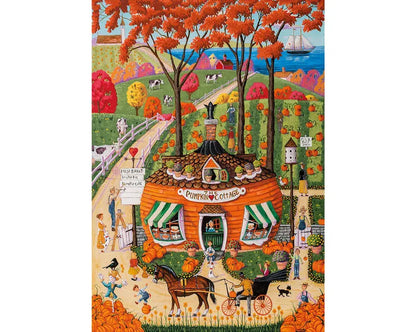 Pumpkin Cottage