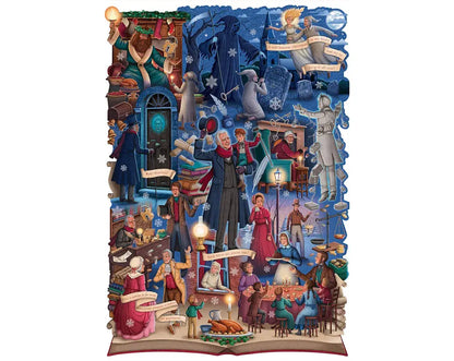 Out of the Book - A Christmas Carol