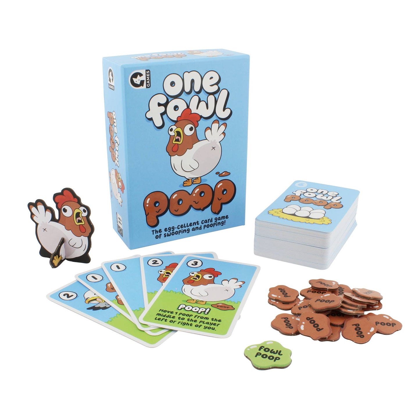 One Fowl Poop!