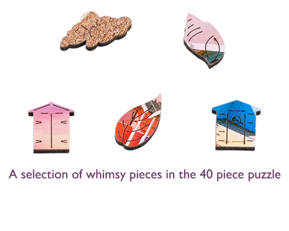 Beach Huts