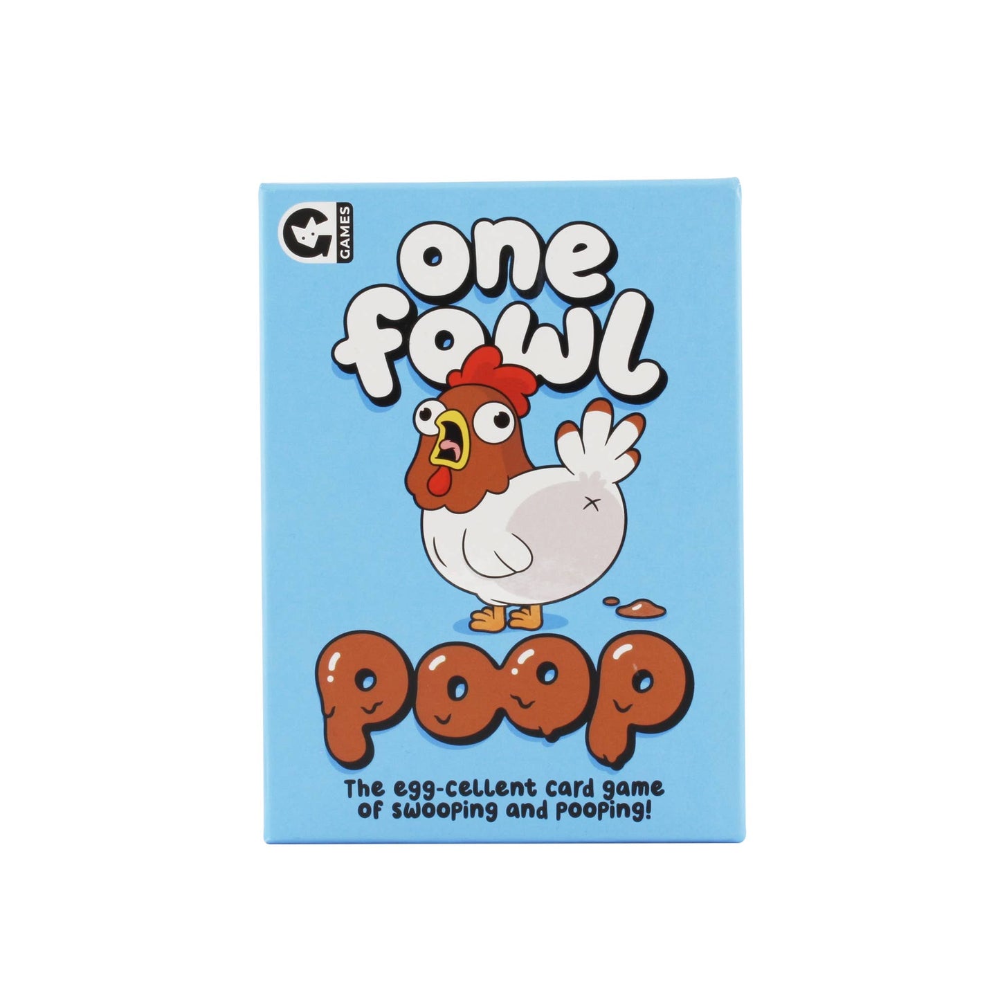 One Fowl Poop!