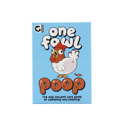 One Fowl Poop!