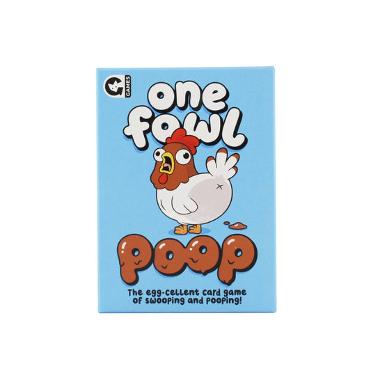 One Fowl Poop!