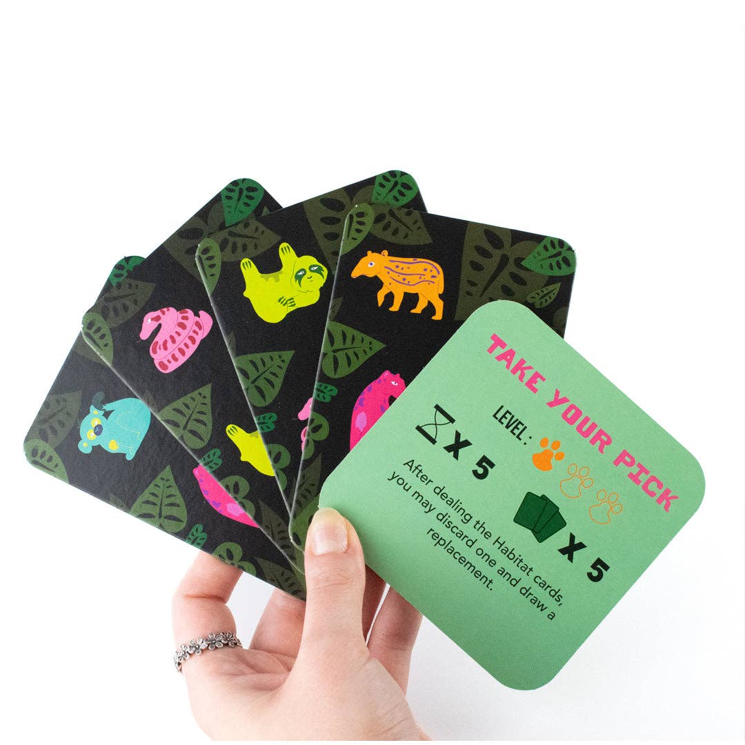 Grab Bag Jungle