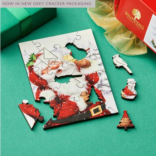 Letter for Santa - Children's Cracker