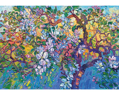 Apple Blossoms
