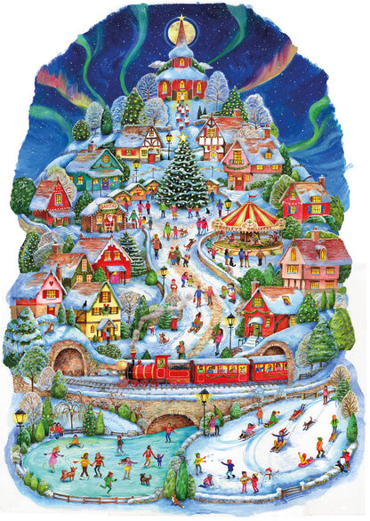 Winter Village
