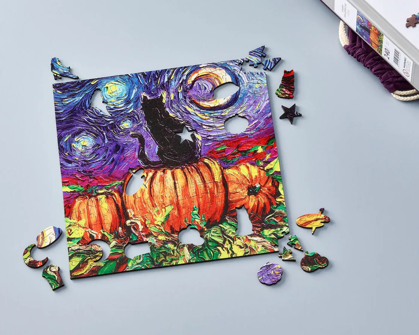 Starry Hallows Eve
