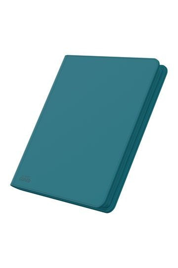 Ultimate Guard Zipfolio 480 24-Pocket Xenoskin - Petrol