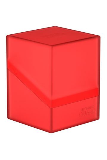 Ultimate Guard Boulder 100+ - Ruby