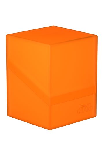Ultimate Guard Boulder 100+ - Poppy Topaz