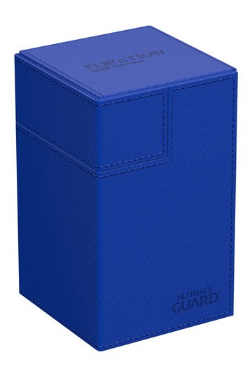 Ultimate Guard Flip'n'Tray 100+ Xenoskin - Blue