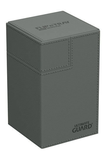 Ultimate Guard Flip'n'Tray 100+ Xenoskin - Grey