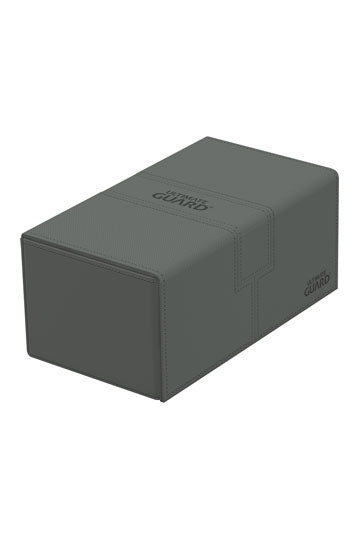 Ultimate Guard Twin Flip'n'Tray 200+ Xenoskin - Grey