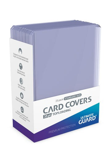 Ultimate Guard Toploading Card Covers (25 pack)