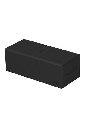 Ultimate Guard Twin Flip'n'Tray 266+ Xenoskin - Black